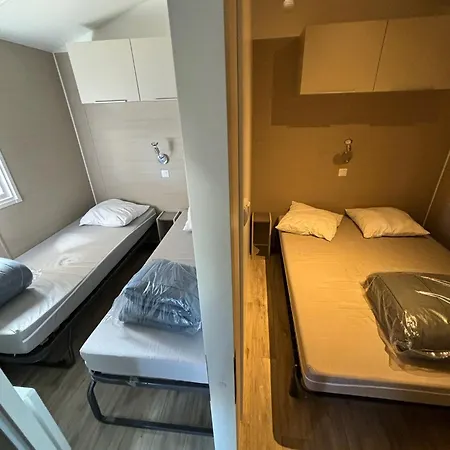 Mobil-home 8 Places Campingplatz Saint-Georges-d'Oleron